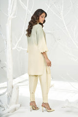 Wardha Saleem | Zimal Silk Edit | Zoha