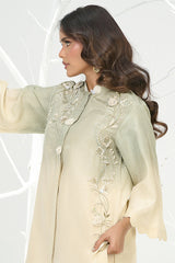 Wardha Saleem | Zimal Silk Edit | Zoha