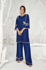 Wardha Saleem | Zimal Silk Edit | Zeina
