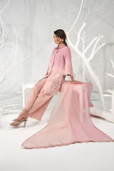Wardha Saleem | Zimal Silk Edit | Sauha