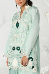 Wardha Saleem | Zimal Silk Edit | Soha