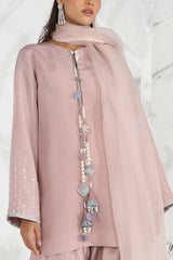Wardha Saleem | Zimal Silk Edit | Amiraah