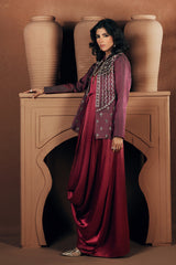 Wardha Saleem | Luxe Edition | Rouje