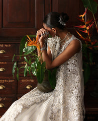 Republic Womenswear | Jardin d’Amour - Wedding Unstitched ’26 | Eugénie