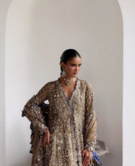 Republic Womenswear | Jardin d’Amour - Wedding Unstitched ’26 | Rêve d’Or