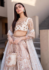 Waqas Shah | Amariage Luxury Formals | Mystic Rose