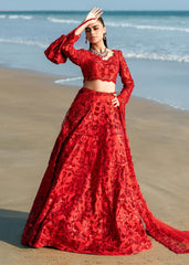 Waqas Shah | Amariage Luxury Formals | Ruby