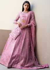 Waqas Shah | Amariage Luxury Formals | Crystal Blush