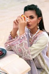 AJR Couture | Dastan Luxury Lawn 25 | Wave