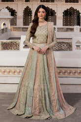 Naqshi | Sheenor Wedding Formals | Laveena