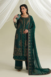 Naqshi | Mehrnaz Formals | Zayrah