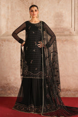 Naqshi | Kiraz Chiffon Collection | Hunaira