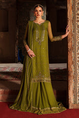 Naqshi | Kiraz Chiffon Collection | Anza