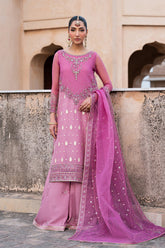 Naqshi | Tabeer Festive Dresses | Shams