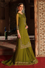 Naqshi | Kiraz Chiffon Collection | Anza