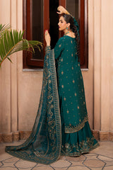 Naqshi | Sahiba Collection | Gul-e-Rimal