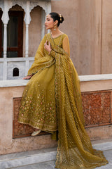 Naqshi | Tabeer Festive Dresses | Lehr