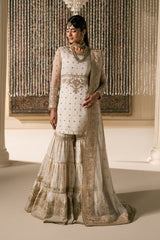 Naqshi | Ashiyana Wedding Formals | Zaleena