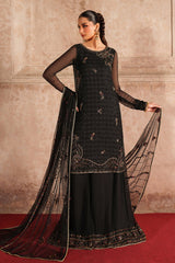 Naqshi | Kiraz Chiffon Collection | Hunaira