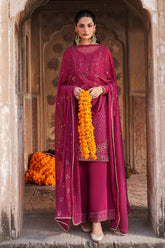 Naqshi | Kiraz Chiffon Collection | Zardoz