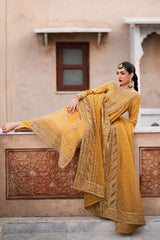 Naqshi | Sahiba Collection | Gul-e-Yusra