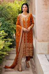 Naqshi | Sahiba Collection | Gul-e-Farosh