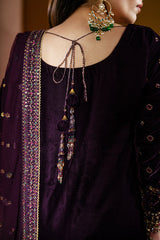Naqshi | Nazleen Velvet | Amroze