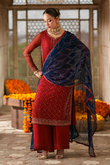 Naqshi | Zariah Crinkle Collection | Faheel