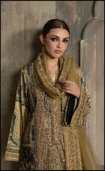 Sumaira Aurangzeb | Festive Eternal Muse ‘26 | Sage