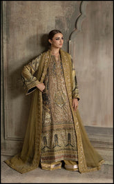 Sumaira Aurangzeb | Festive Eternal Muse ‘26 | Sage
