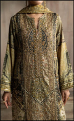 Sumaira Aurangzeb | Festive Eternal Muse ‘26 | Sage