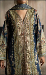 Sumaira Aurangzeb | Festive Eternal Muse ‘26 | Marine