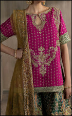 Sumaira Aurangzeb | Festive Eternal Muse ‘26 | Candy Floss
