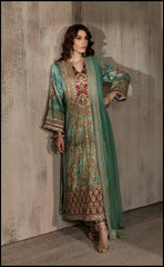 Sumaira Aurangzeb | Festive Eternal Muse ‘26 | Ayla