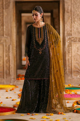 Naqshi | Zariah Crinkle Collection | Irra