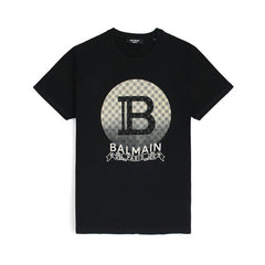 B.L.M.N Black FB Premium Printed T-Shirt For Men