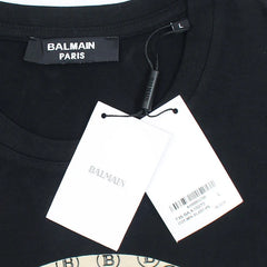 B.L.M.N Black FB Premium Printed T-Shirt For Men
