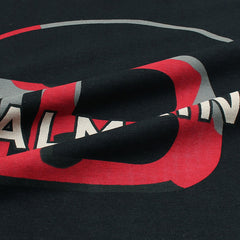 B.L.M.N Black B Premium Printed T-Shirt For Men