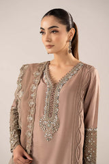 Maria B | Luxury Formals | SF-EF26-26-Coffee