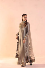 Musferah Saad | Eterna Formals | Whispers of Opulence