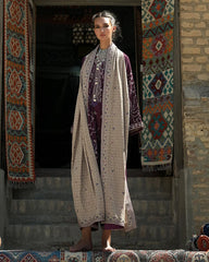 Mushq | Bukhara Winter Edit | Winter Caravan