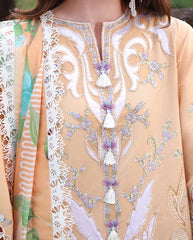 Mushq | The Secret Garden Lawn | Wisteria Veil