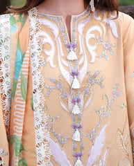 Mushq | The Secret Garden Lawn | Wisteria Veil
