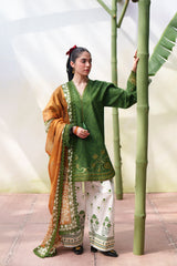 Saira Rizwan | Laanem SS 26 | ELOWEN-A - SRL26-08