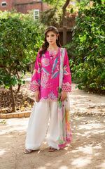 Asifa and Nabeel | Yakin Summer 25 | Roseveil-(YKL25-10)