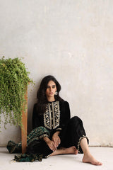 Sana Abbas | Velvet Formals | ZAAI