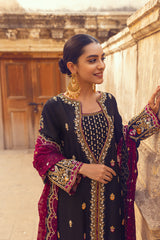 Sana Abbas | Wedding Formals | ZYRA