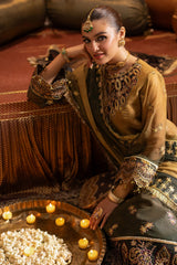 Alizeh | Jhalak Formals | AF-JHLK-06-ZABREEN