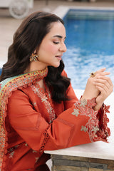 Rangrasiya | Florence Luxury Festive Edit 26 | Zahra