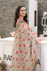 Rangrasiya | Florence Luxury Festive Edit 26 | Zahra